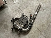 Husqvarna 550ibtx ruggedragen bladblazer - afbeelding 1 van  6