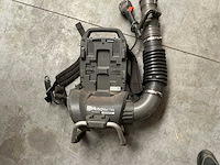 Husqvarna 550ibtx ruggedragen bladblazer - afbeelding 2 van  6