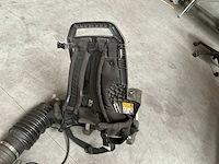 Husqvarna 550ibtx ruggedragen bladblazer - afbeelding 5 van  6