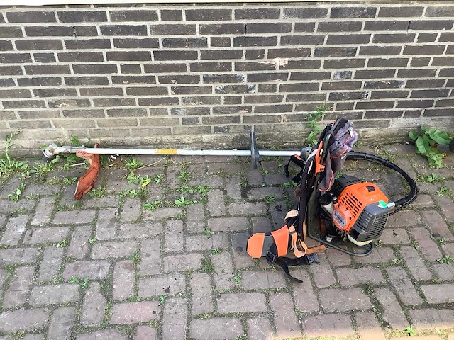 Husqvarna 553rbx bosmaaier - afbeelding 2 van  6