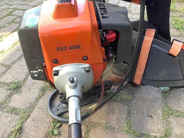 Husqvarna 553rbx bosmaaier - afbeelding 6 van  6