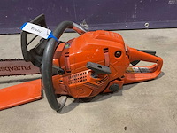 Husqvarna 555 kettingzaag - afbeelding 2 van  3