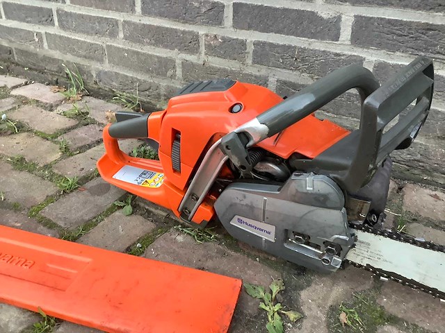 Husqvarna 560xp kettingzaag - afbeelding 4 van  4