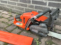 Husqvarna 560xp kettingzaag - afbeelding 4 van  4