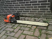 Husqvarna 560xp kettingzaag - afbeelding 1 van  1