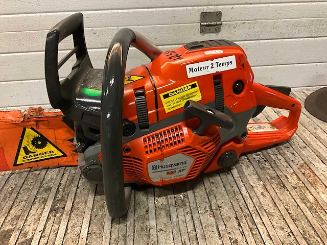 Husqvarna 562 xp kettingzaag - afbeelding 2 van  7