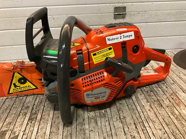 Husqvarna 562 xp kettingzaag - afbeelding 2 van  7