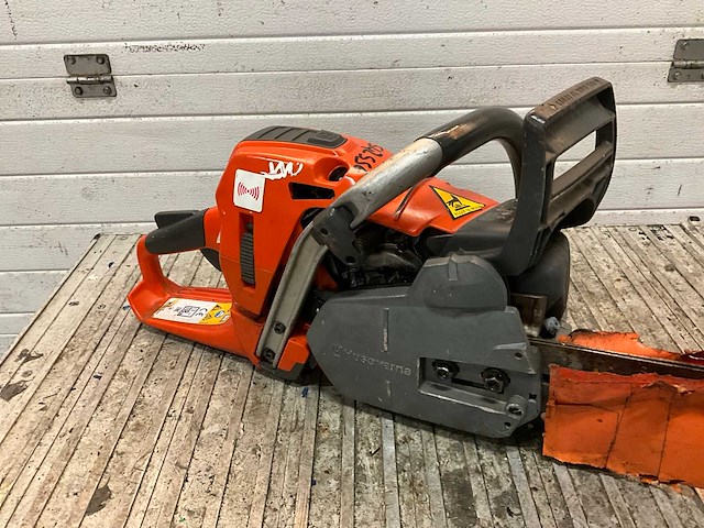 Husqvarna 562 xp kettingzaag - afbeelding 5 van  7