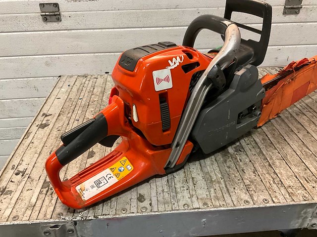 Husqvarna 562 xp kettingzaag - afbeelding 6 van  7