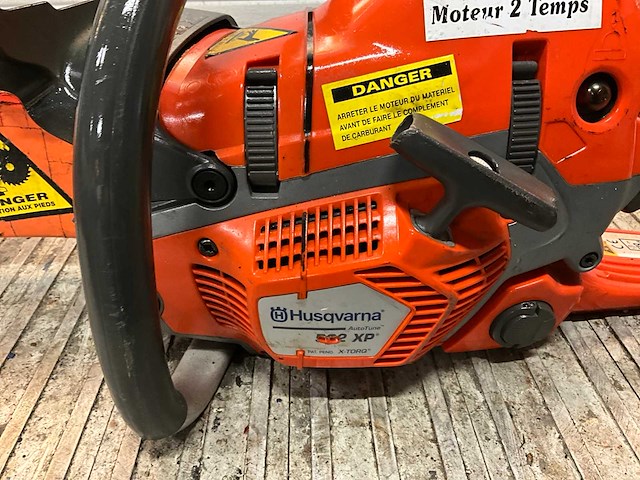 Husqvarna 562 xp kettingzaag - afbeelding 1 van  7
