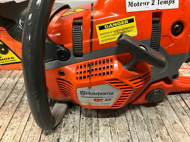 Husqvarna 562 xp kettingzaag - afbeelding 7 van  7