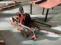 Husqvarna 570bts bladblazer - afbeelding 1 van  6