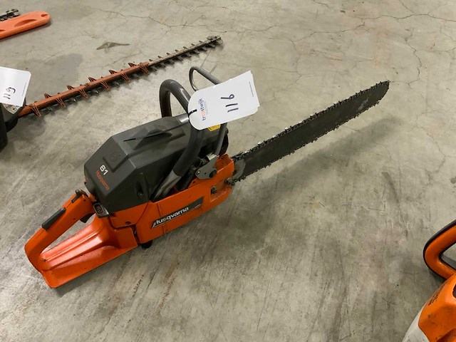Husqvarna 61 kettingzaag - afbeelding 3 van  5