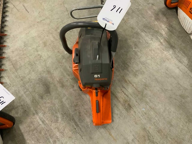 Husqvarna 61 kettingzaag - afbeelding 5 van  5