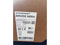 Husqvarna am305e nera robotmaaier - afbeelding 4 van  4