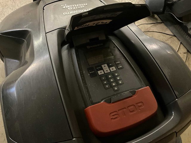 Husqvarna auto mower 315 robotmaaier - afbeelding 4 van  5