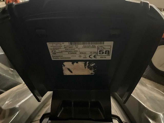 Husqvarna auto mower robotmaaier - afbeelding 4 van  4