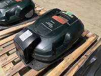 Husqvarna automower 220 ac robotmaaier - afbeelding 2 van  3