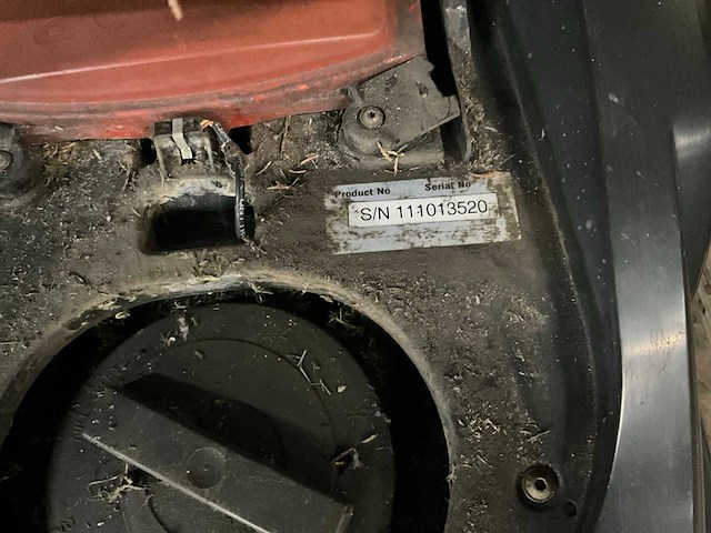 Husqvarna automower 230 acx robotmaaier - afbeelding 6 van  7