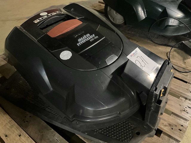 Husqvarna automower 230 acx robotmaaier - afbeelding 7 van  7