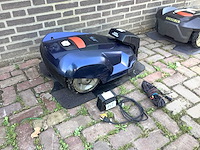 Husqvarna automower 230 acx robotmaaier - afbeelding 3 van  6