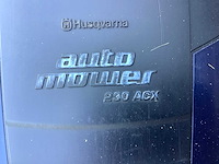 Husqvarna automower 230 acx robotmaaier - afbeelding 6 van  6