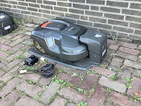 Husqvarna automower 315 robotmaaier