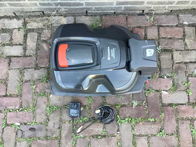 Husqvarna automower 315 robotmaaier - afbeelding 4 van  6
