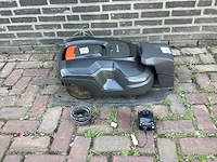 Husqvarna automower 315 robotmaaier