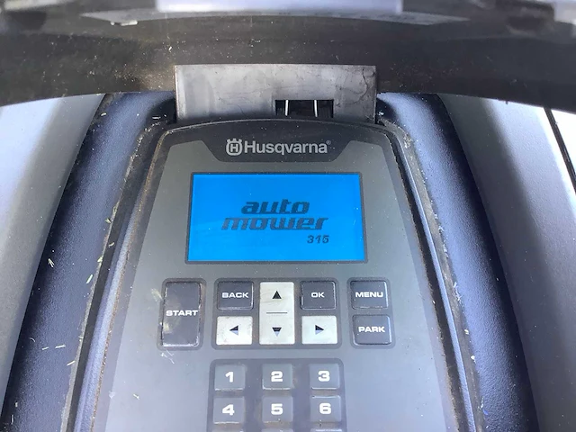 Husqvarna automower 315 robotmaaier - afbeelding 5 van  6