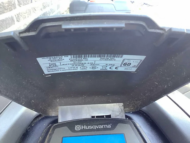 Husqvarna automower 315 robotmaaier - afbeelding 6 van  6