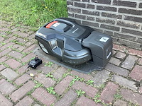 Husqvarna automower 315 robotmaaier
