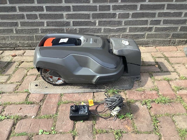Husqvarna automower 315x robotmaaier - afbeelding 2 van  6