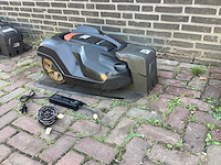 Husqvarna automower 330 x robotmaaier
