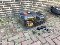 Husqvarna automower 330 x robotmaaier - afbeelding 3 van  7