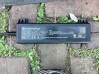 Husqvarna automower 330 x robotmaaier - afbeelding 5 van  7