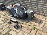 Husqvarna automower 330x robotmaaier