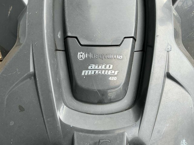 Husqvarna automower 420 robotmaaier - afbeelding 5 van  6