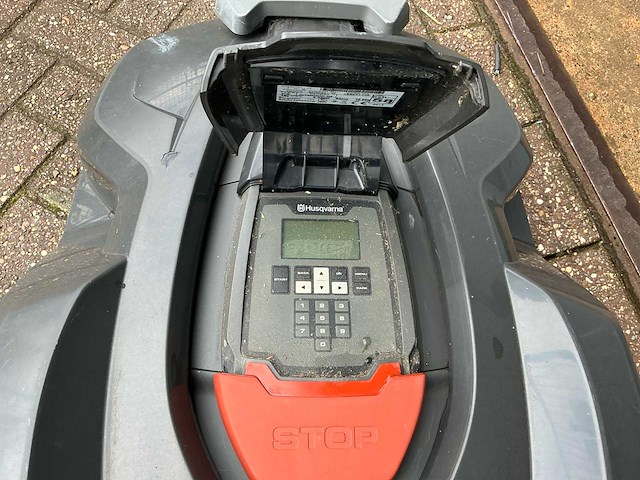 Husqvarna automower 420 robotmaaier - afbeelding 6 van  6