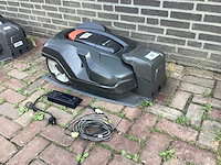 Husqvarna automower 420 robotmaaier