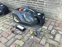 Husqvarna automower 430 x robotmaaier