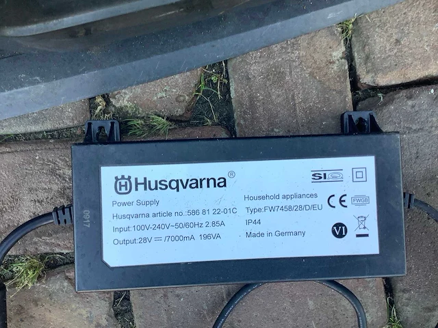Husqvarna automower 430 x robotmaaier - afbeelding 5 van  6