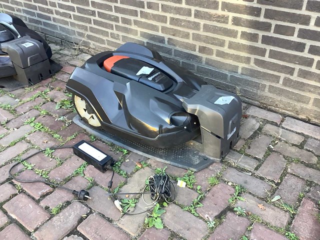 Husqvarna automower 430x robotmaaier - afbeelding 1 van  4