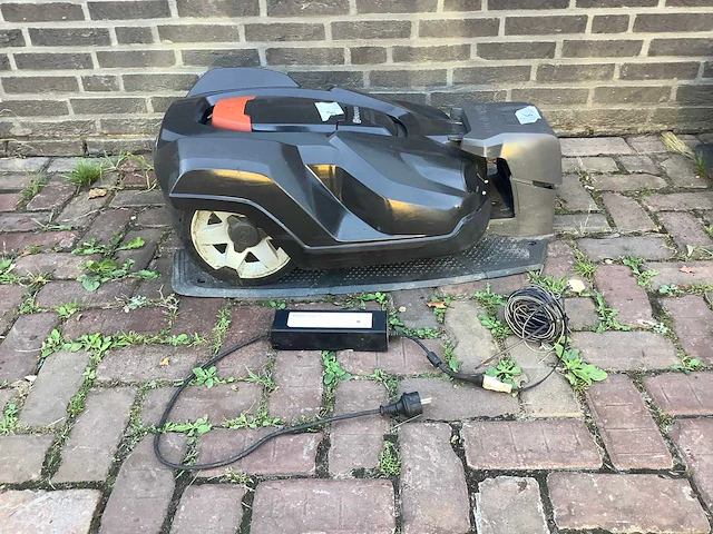 Husqvarna automower 430x robotmaaier - afbeelding 5 van  5