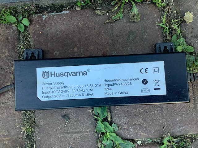 Husqvarna automower 430x robotmaaier - afbeelding 3 van  4