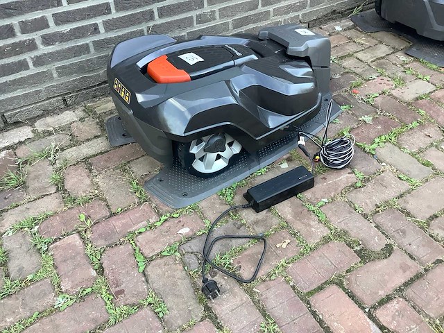 Husqvarna automower 430x robotmaaier - afbeelding 3 van  9