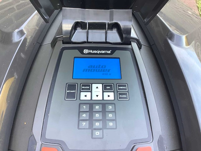 Husqvarna automower 430x robotmaaier - afbeelding 7 van  9