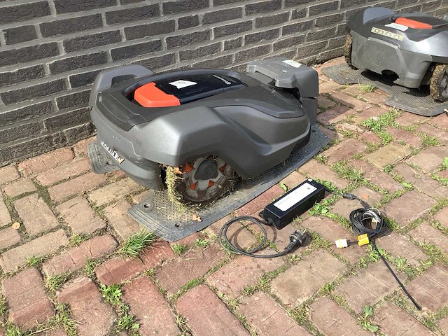 Husqvarna automower 430x robotmaaier - afbeelding 3 van  7