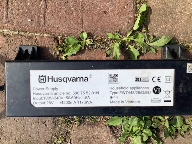 Husqvarna automower 430x robotmaaier - afbeelding 5 van  7