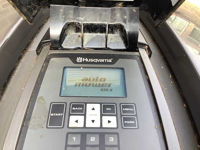 Husqvarna automower 430x robotmaaier - afbeelding 6 van  7